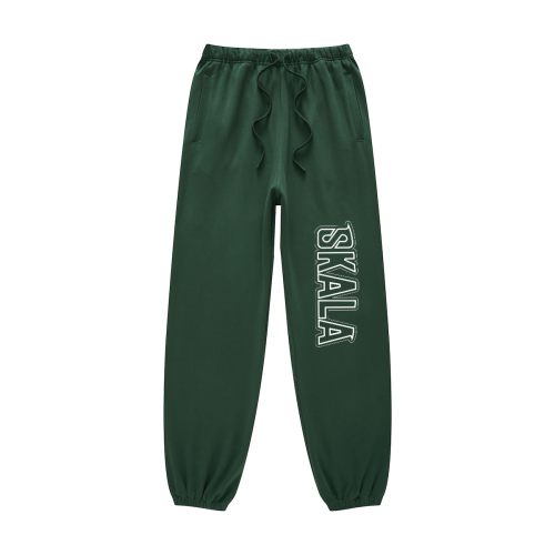 Heavyweight Casual Plush Sweatpants