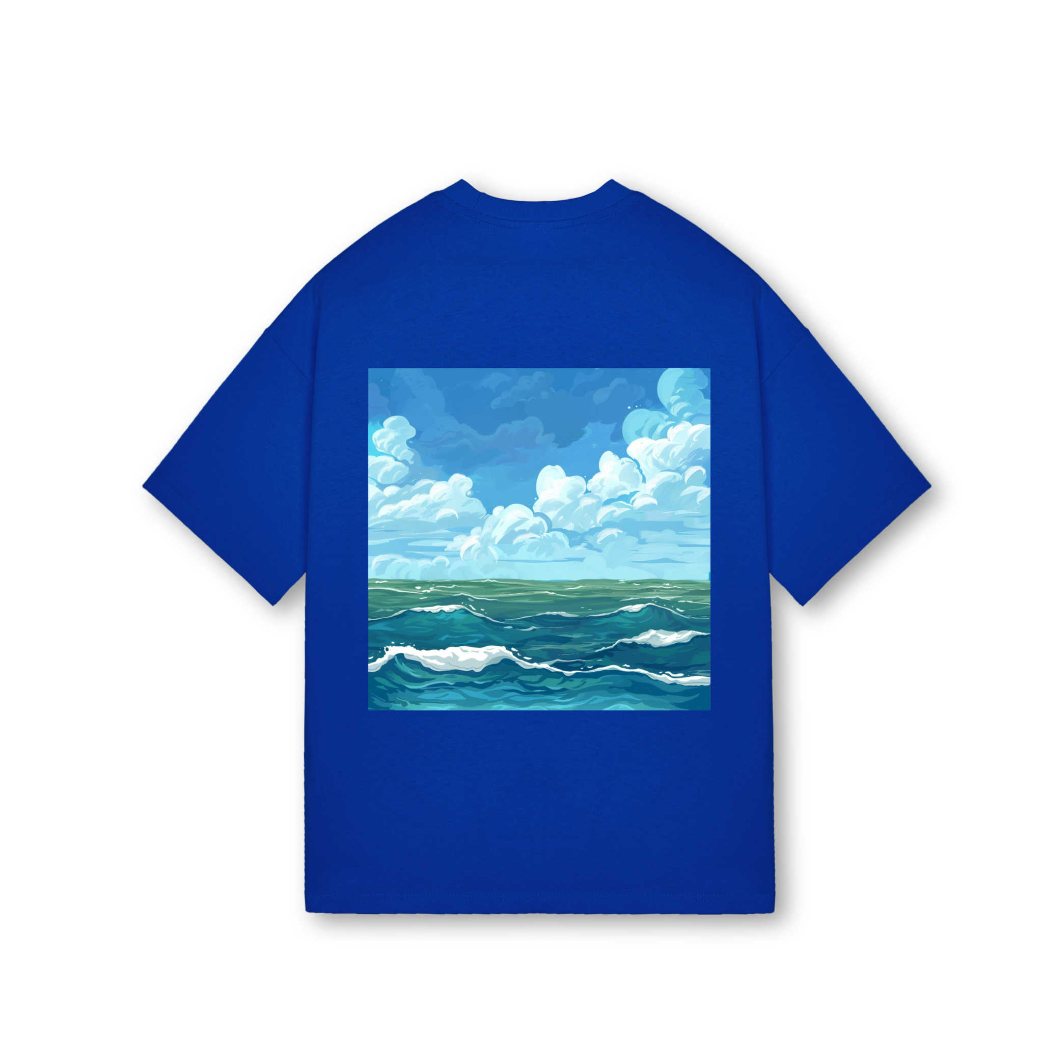 240GSM Unisex Oversized