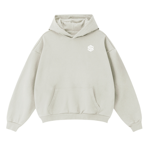 Unisex Boxy Fit Hoodie