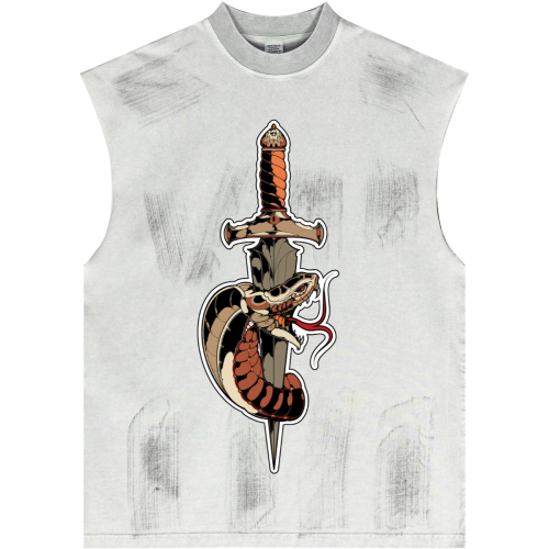 Distressed High Street