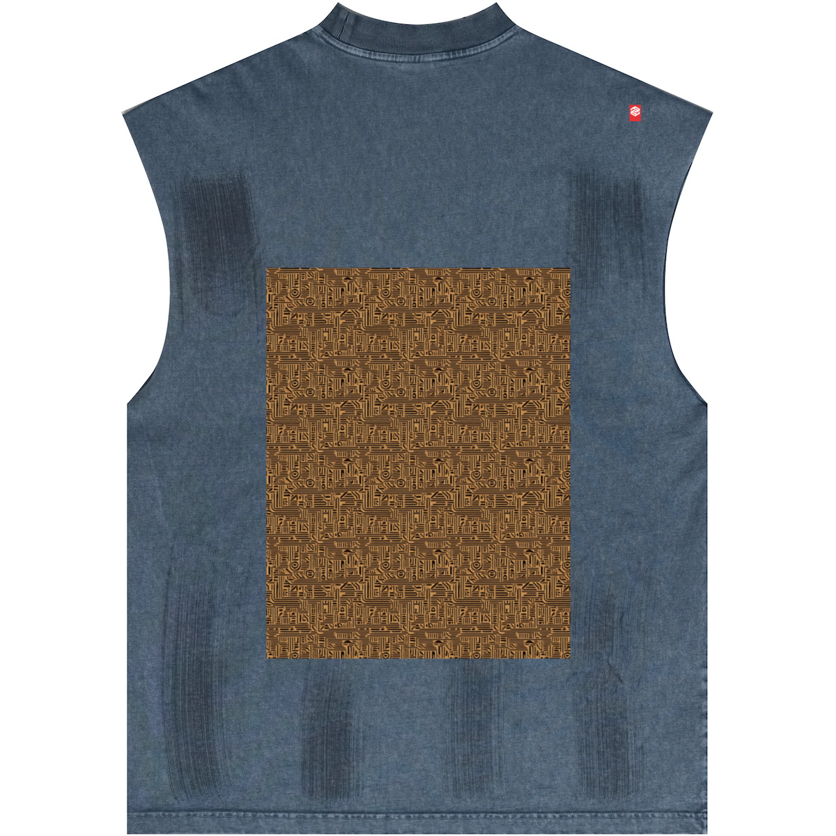 Distressed High Street