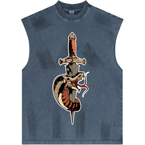 Distressed High Street