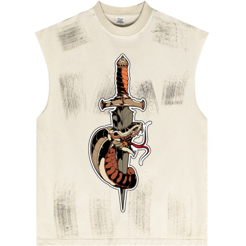 Distressed High Street