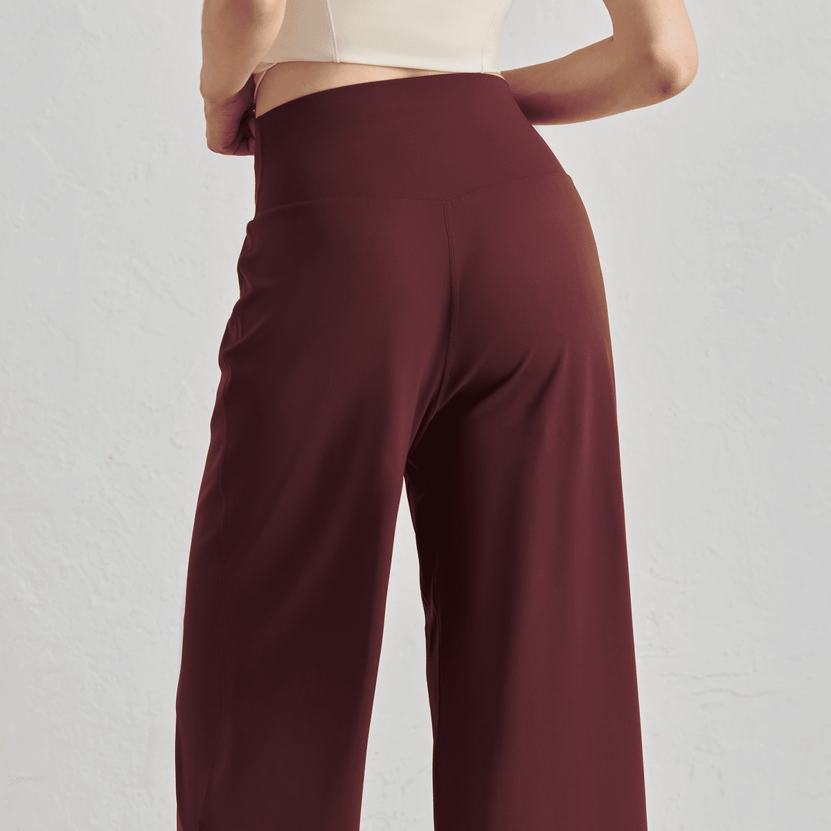 Women's Wide-leg yoga pants