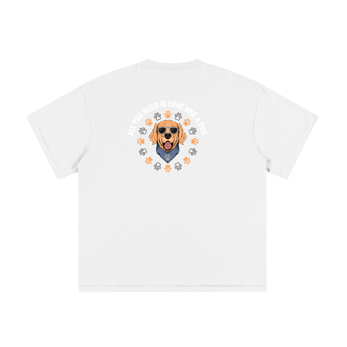 Kids loose T-shirt