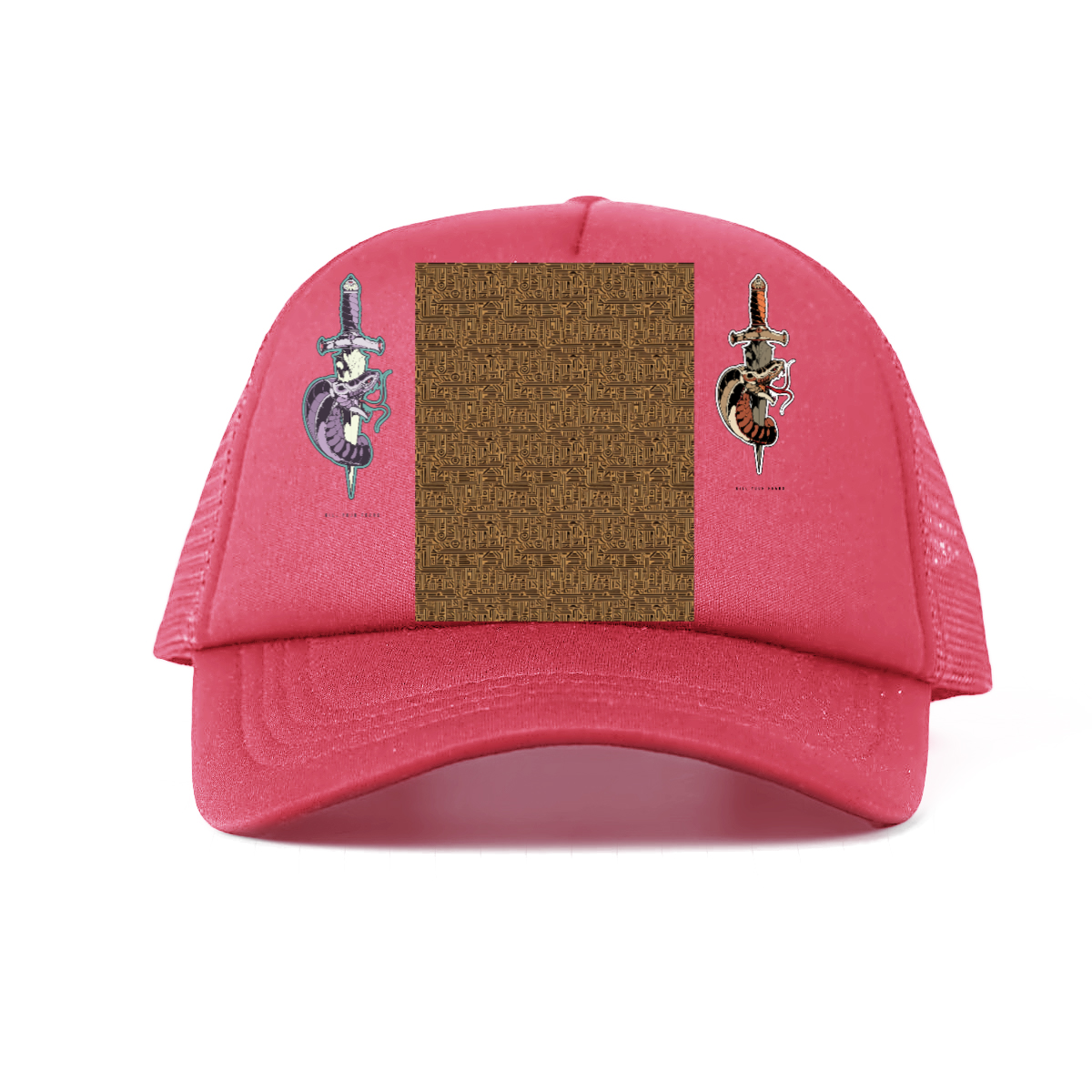 Foam Trucker Hat