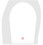 260GSM 100% Cotton Washed Vintage Tie-dye Oversized T-shirt