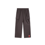 Work - style wide - leg sweatpants