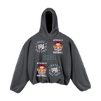 Super Oversized Angel Hoodie