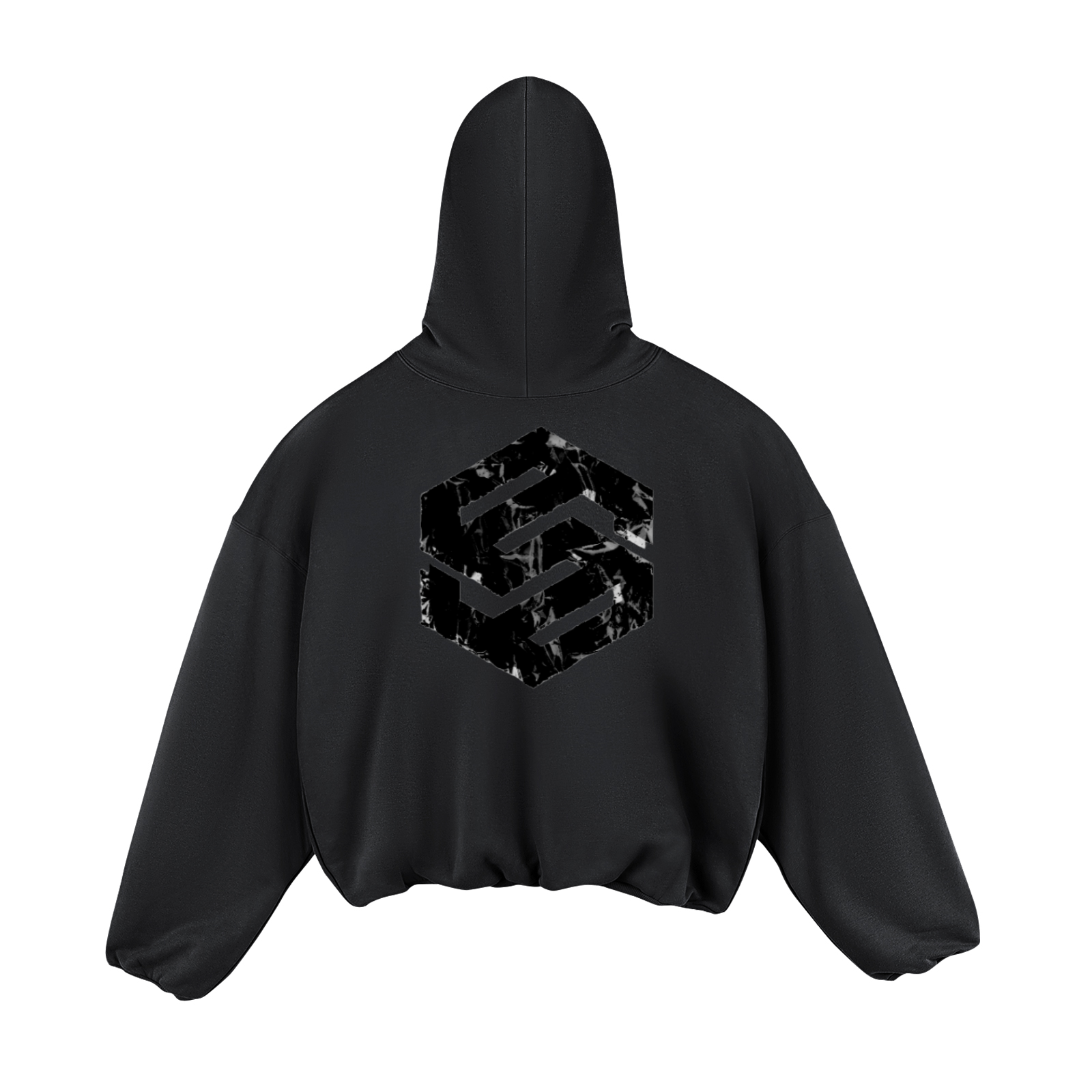 Super Oversized Angel Hoodie