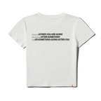 Core Baby Tee(200GSM)