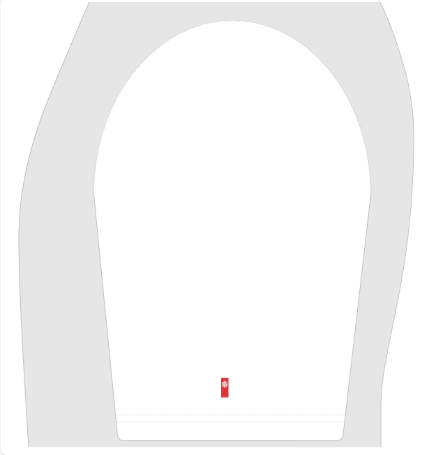 Bottom Sunfade Gradient Washed Vintage T-Shirt(250GSM)