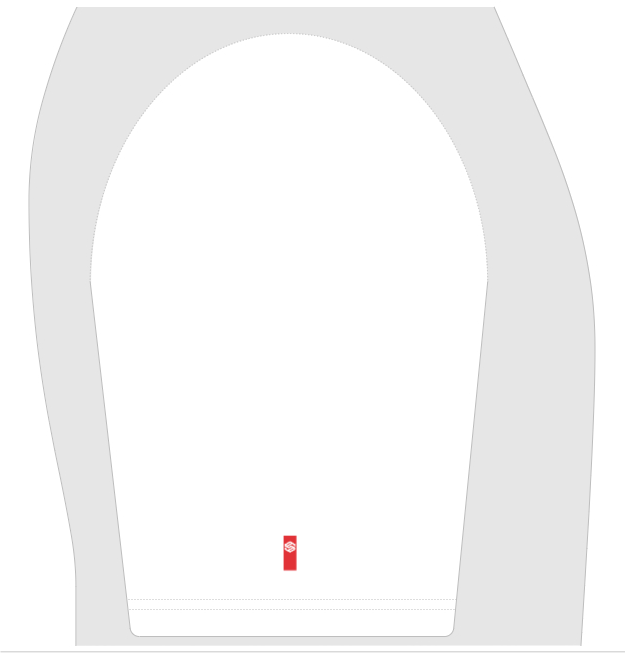 Bottom Sunfade Gradient Washed Vintage T-Shirt(250GSM)