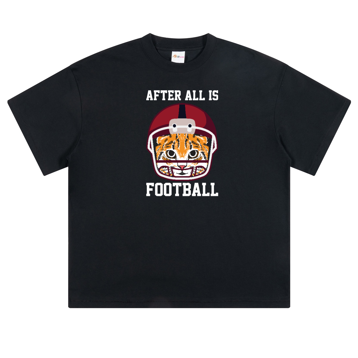 Kids  loose T-shirt (280GSM)