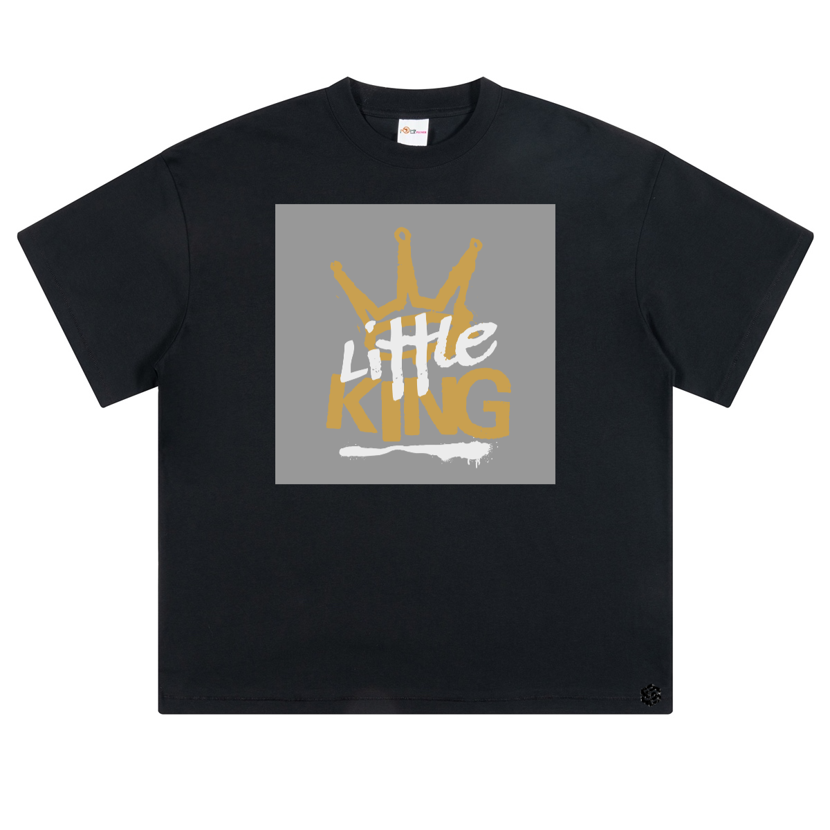 Kids  loose T-shirt (280GSM)