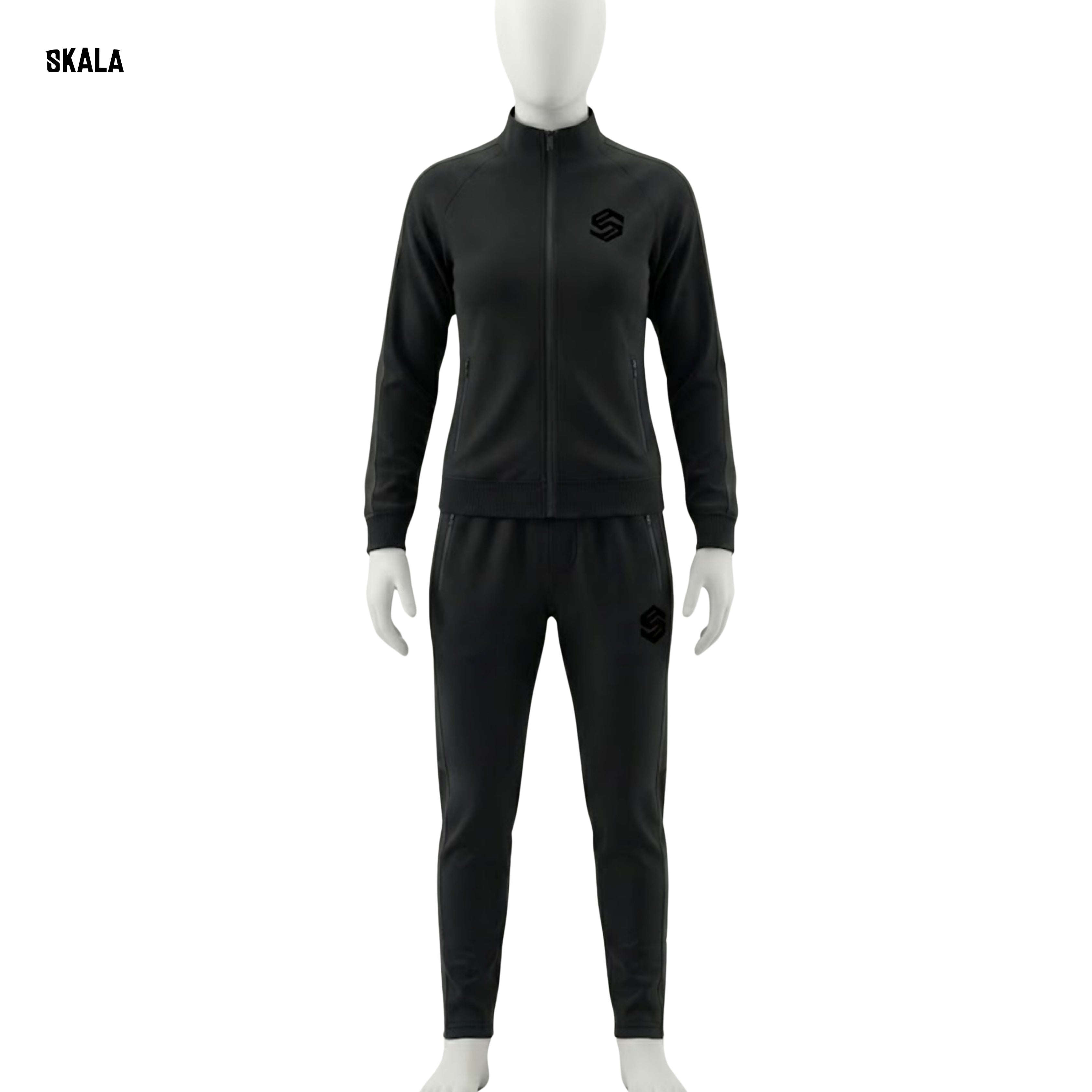 Skala Sports Women Track Suit Set