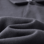 Men’s Half-Placket Polo Collar Sweatshirt