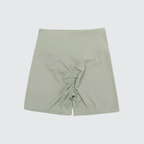 CloudFeel High-Waisted Compression Yoga Shorts