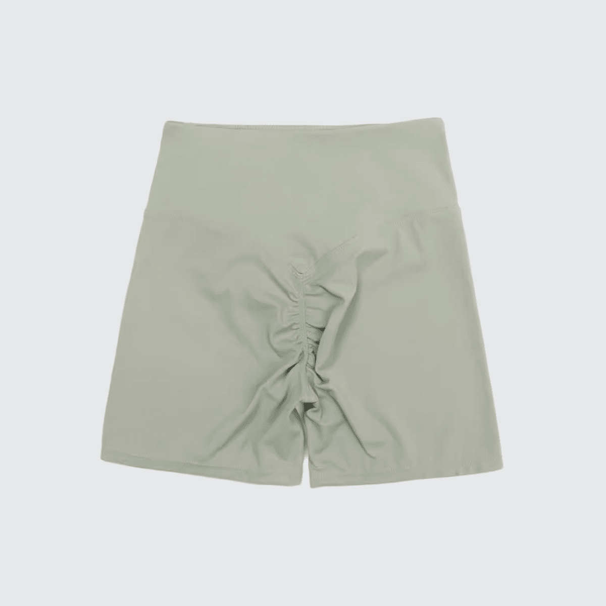 CloudFeel High-Waisted Compression Yoga Shorts