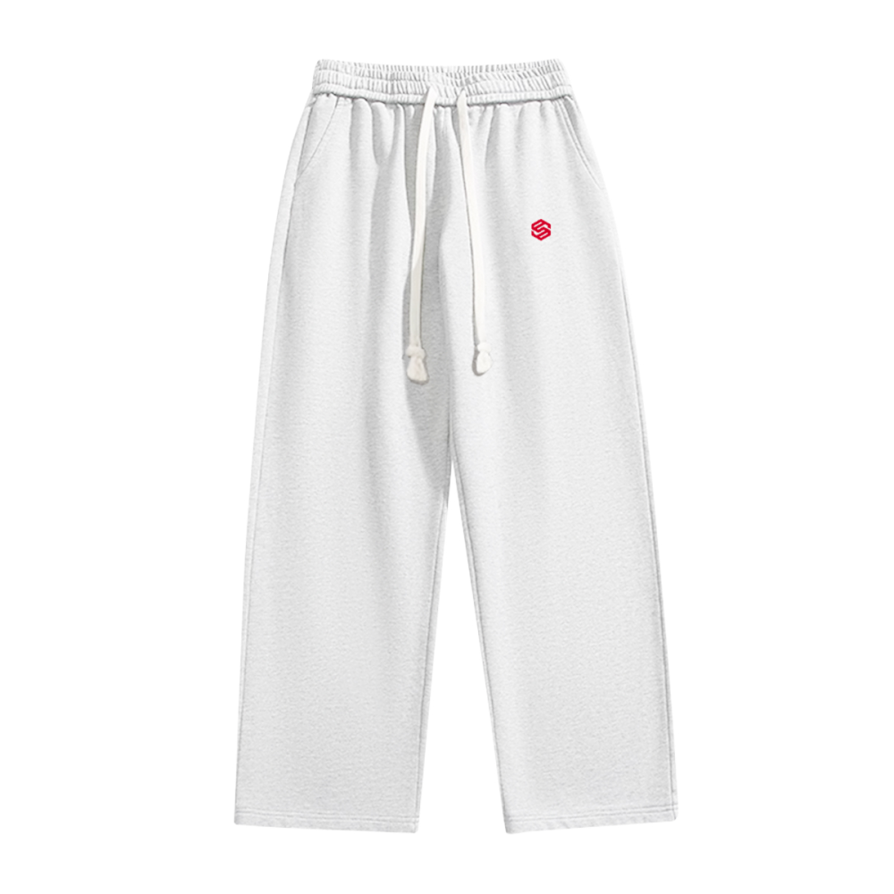 350GSM Cotton-blend Sweatpants