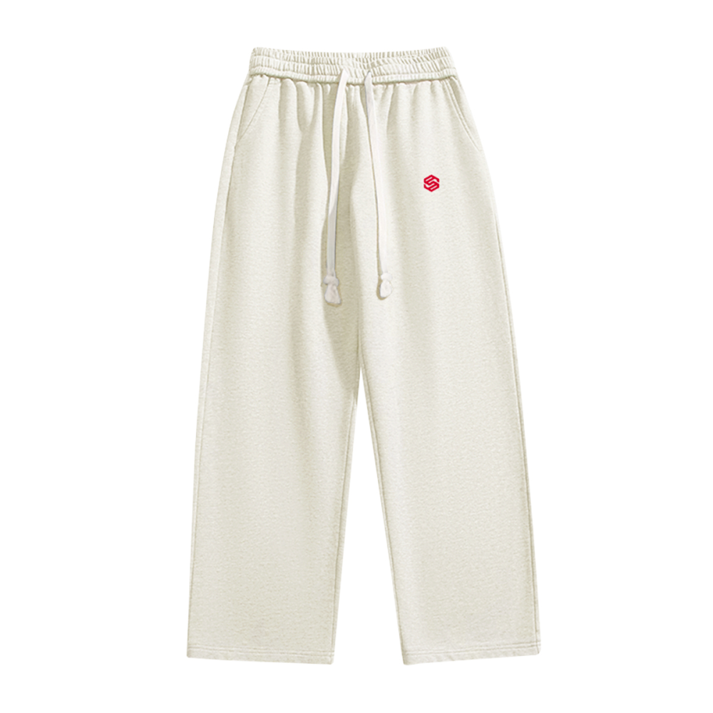 350GSM Cotton-blend Sweatpants