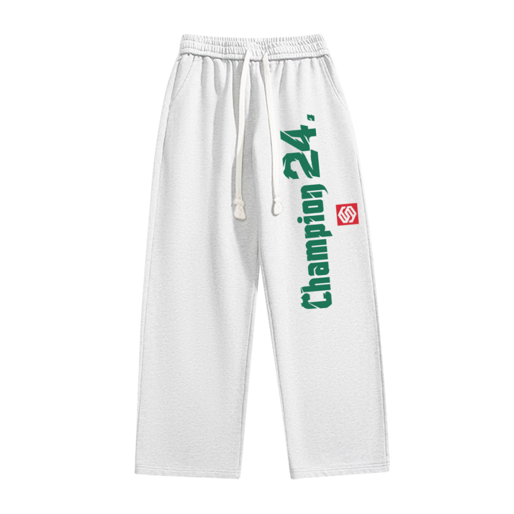 350GSM Cotton-blend Sweatpants