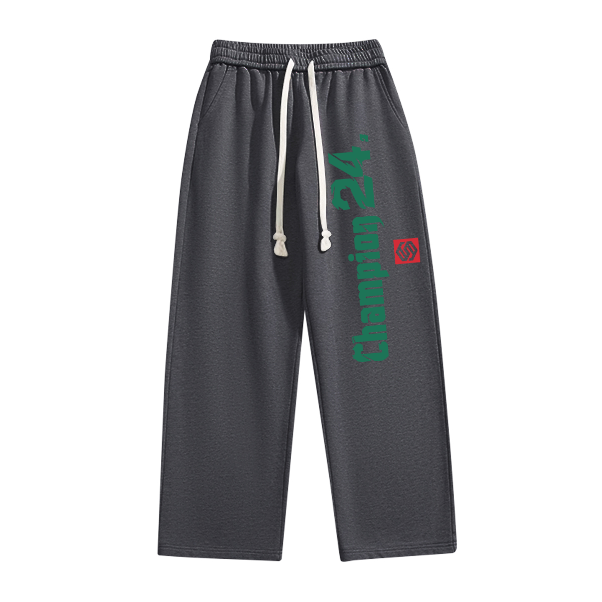 350GSM Cotton-blend Sweatpants