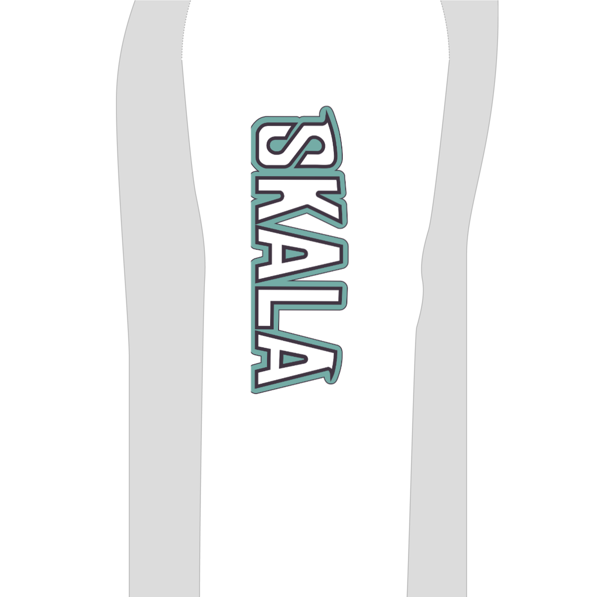 Unisex Washed Cropped Sweatshirt