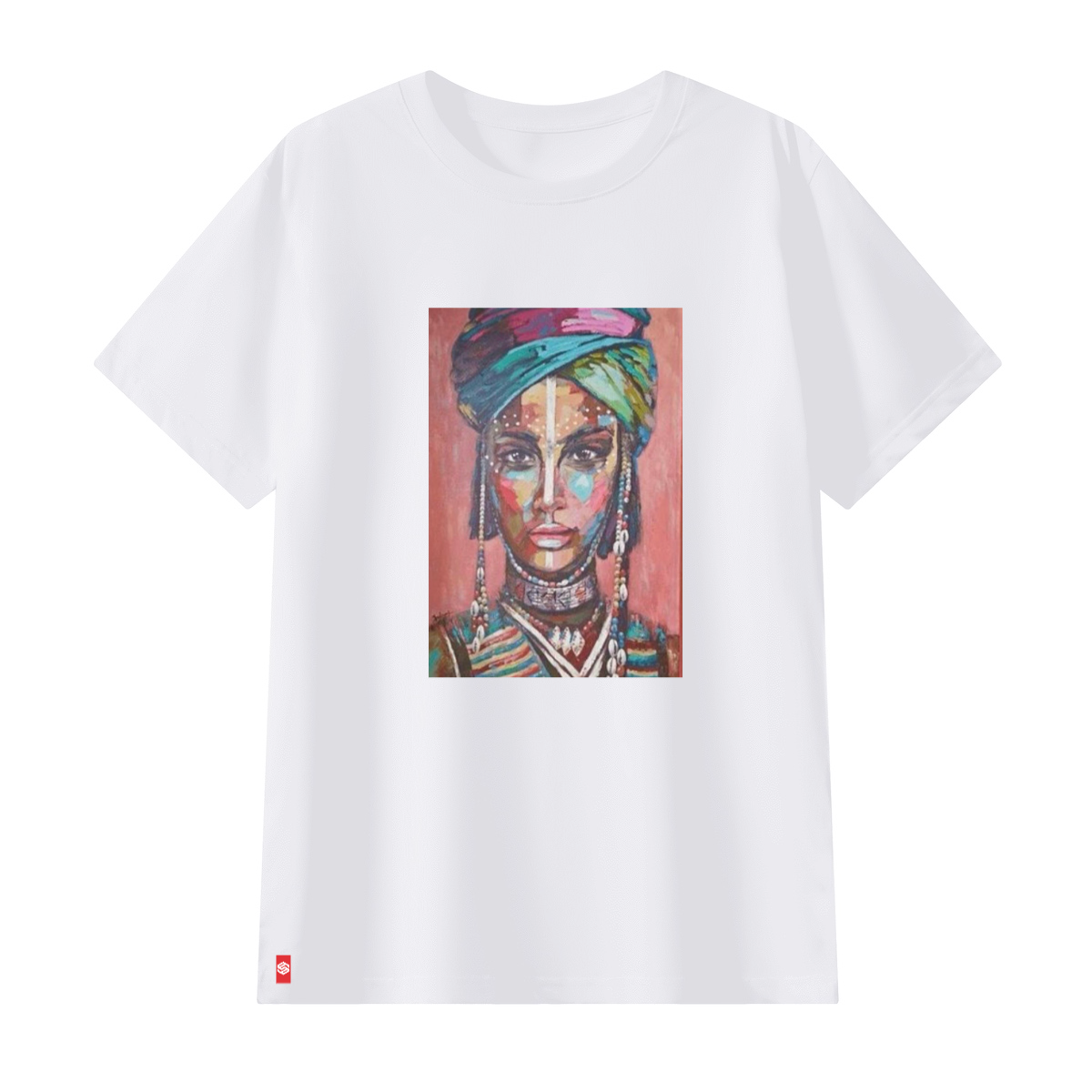 Classic Combed Cotton Regular Fit T-Shirt