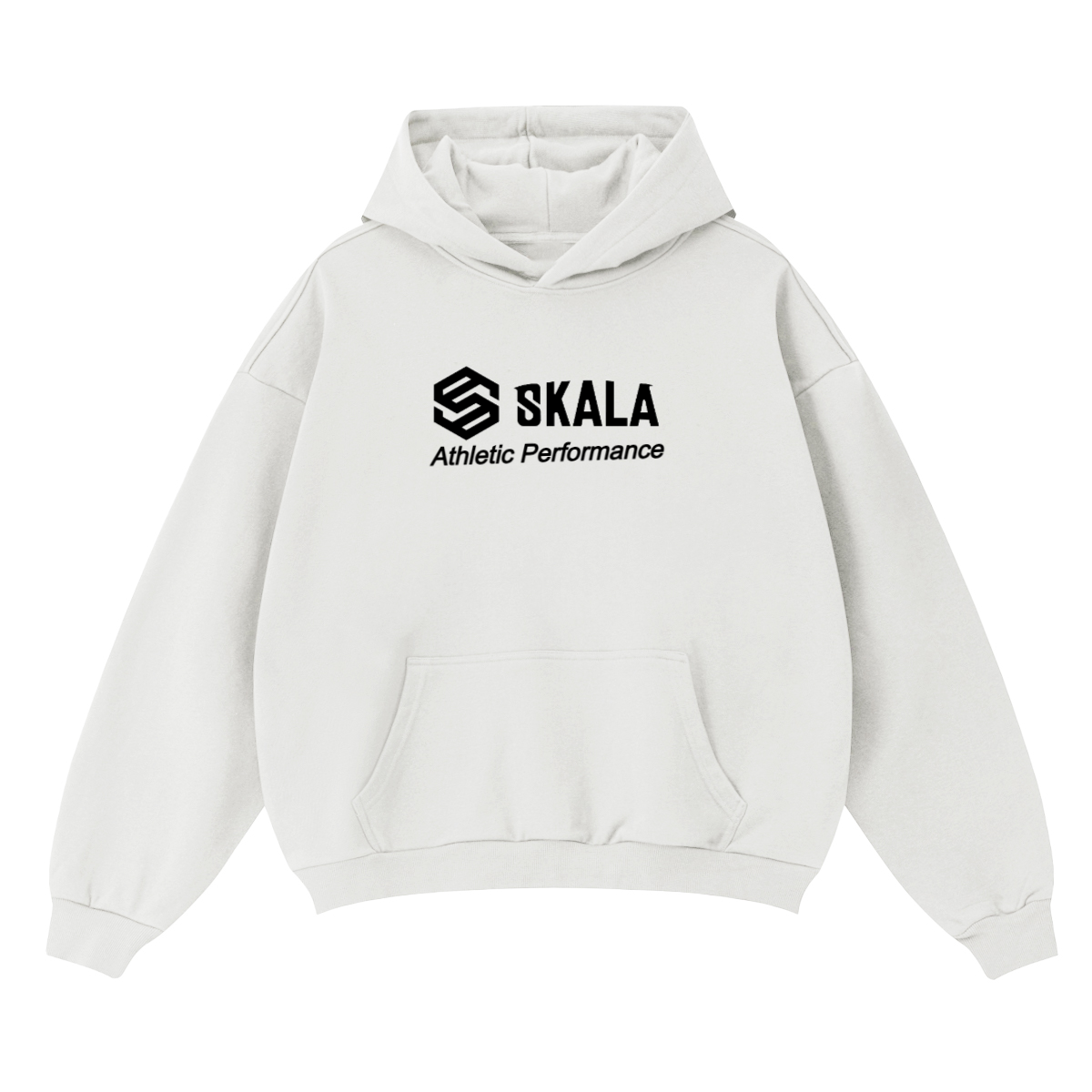 Unisex Boxy Fit Hoodie