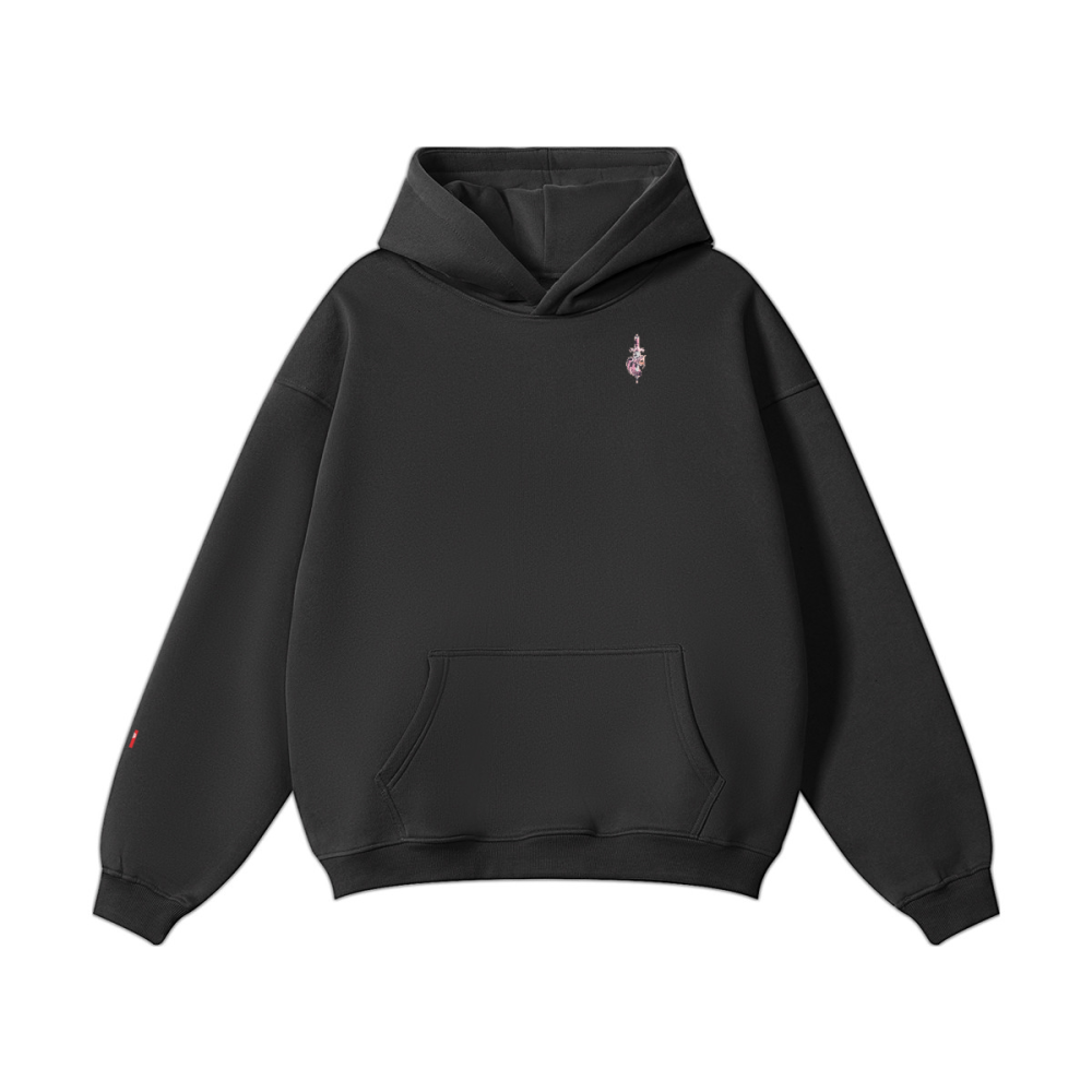 Unisex Fleece Pullover Hoodies