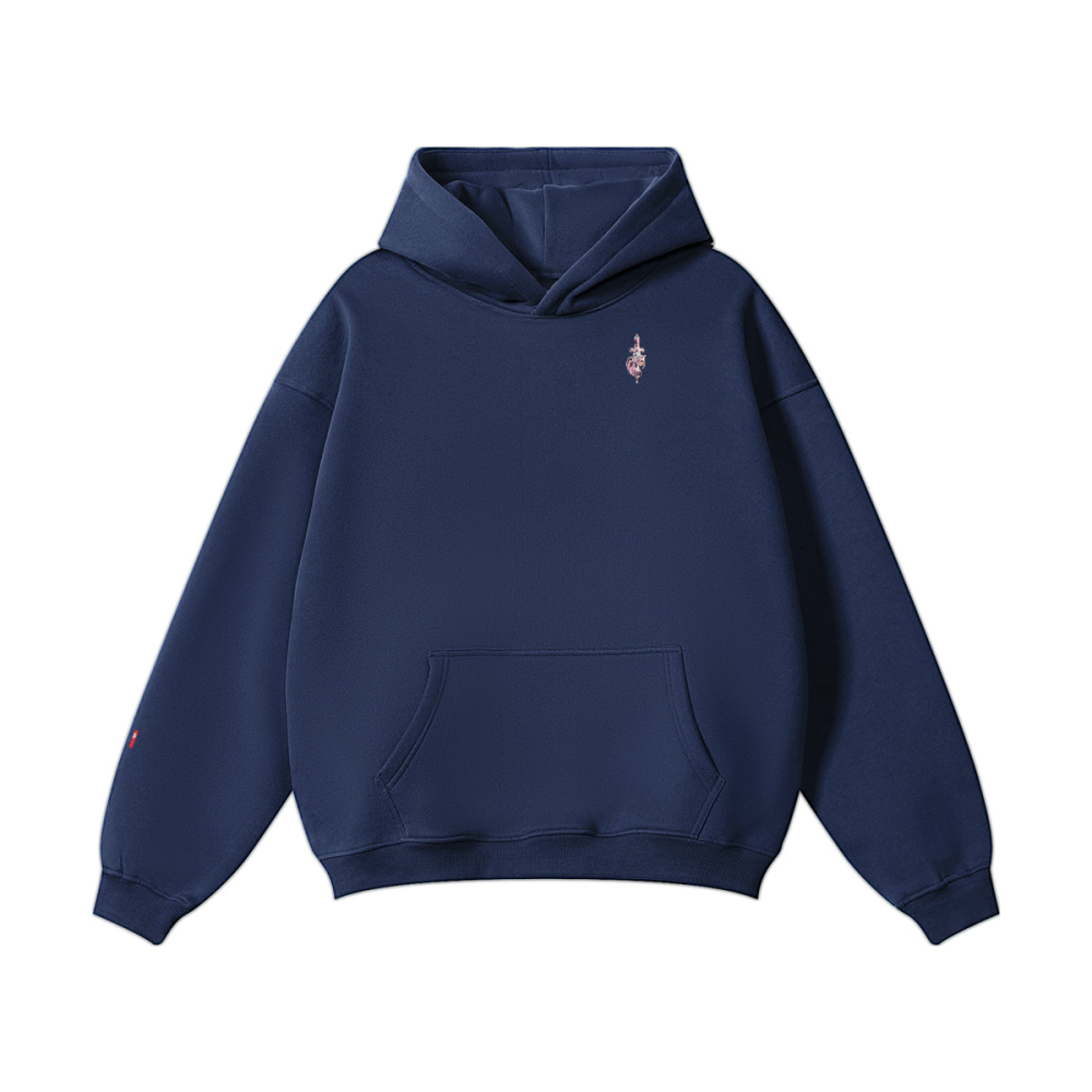 Unisex Fleece Pullover Hoodies
