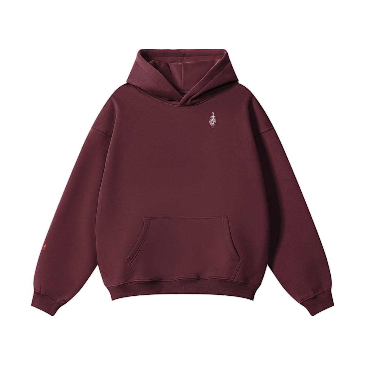Unisex Fleece Pullover Hoodies