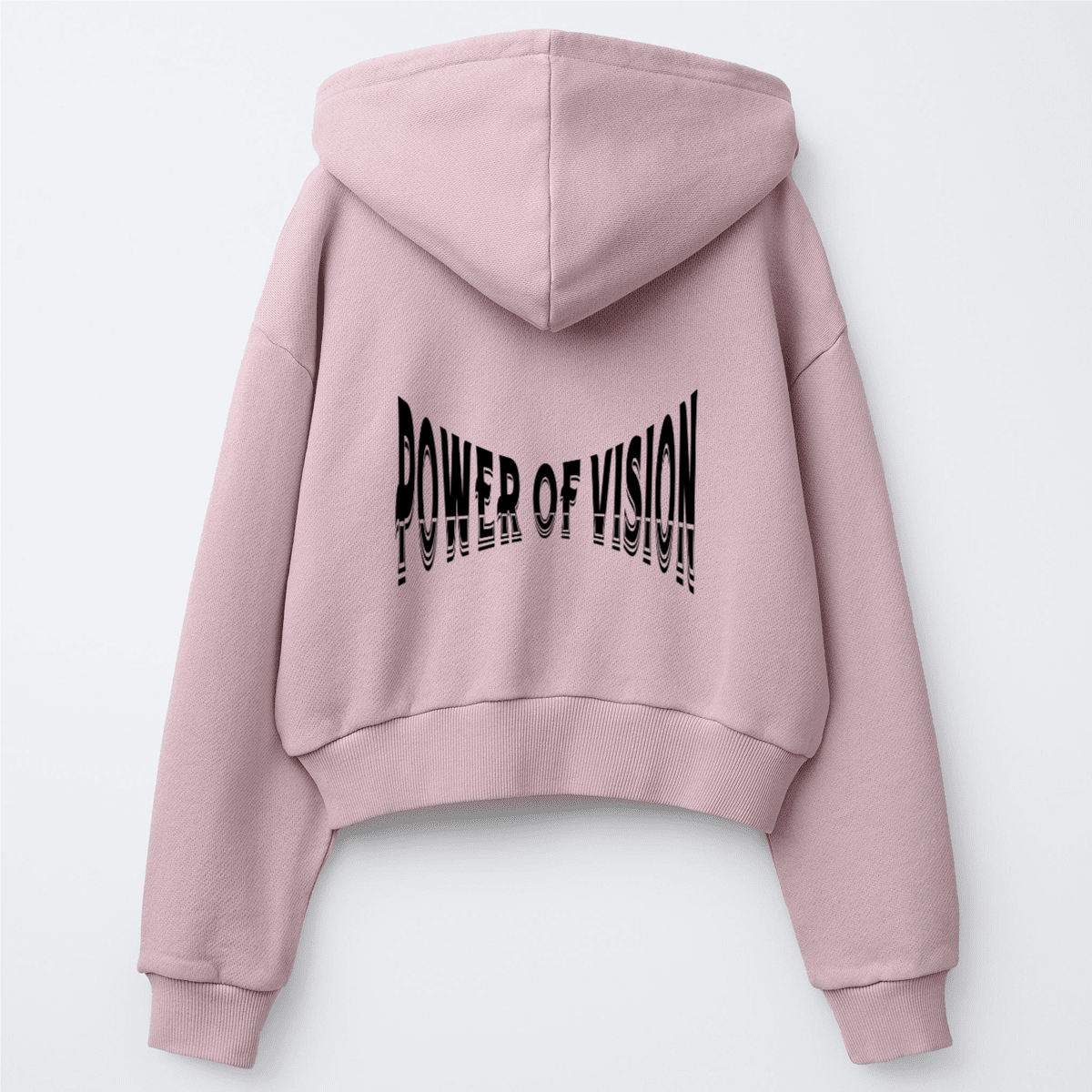 Kids’ French Terry Zip-Up Hoodie