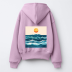 Kids’ French Terry Hoodie（405GSM）