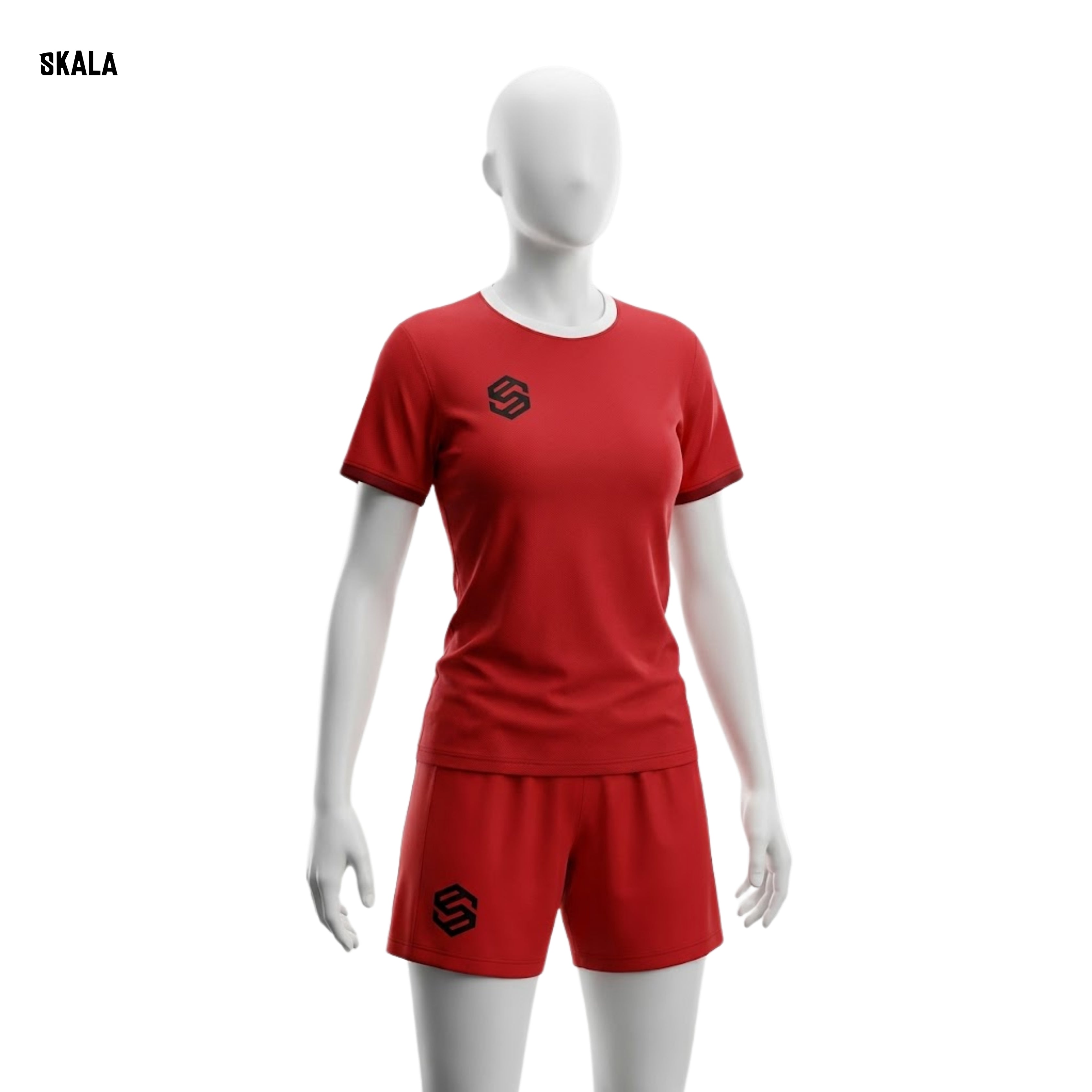 Skala Sports Women Football Kit