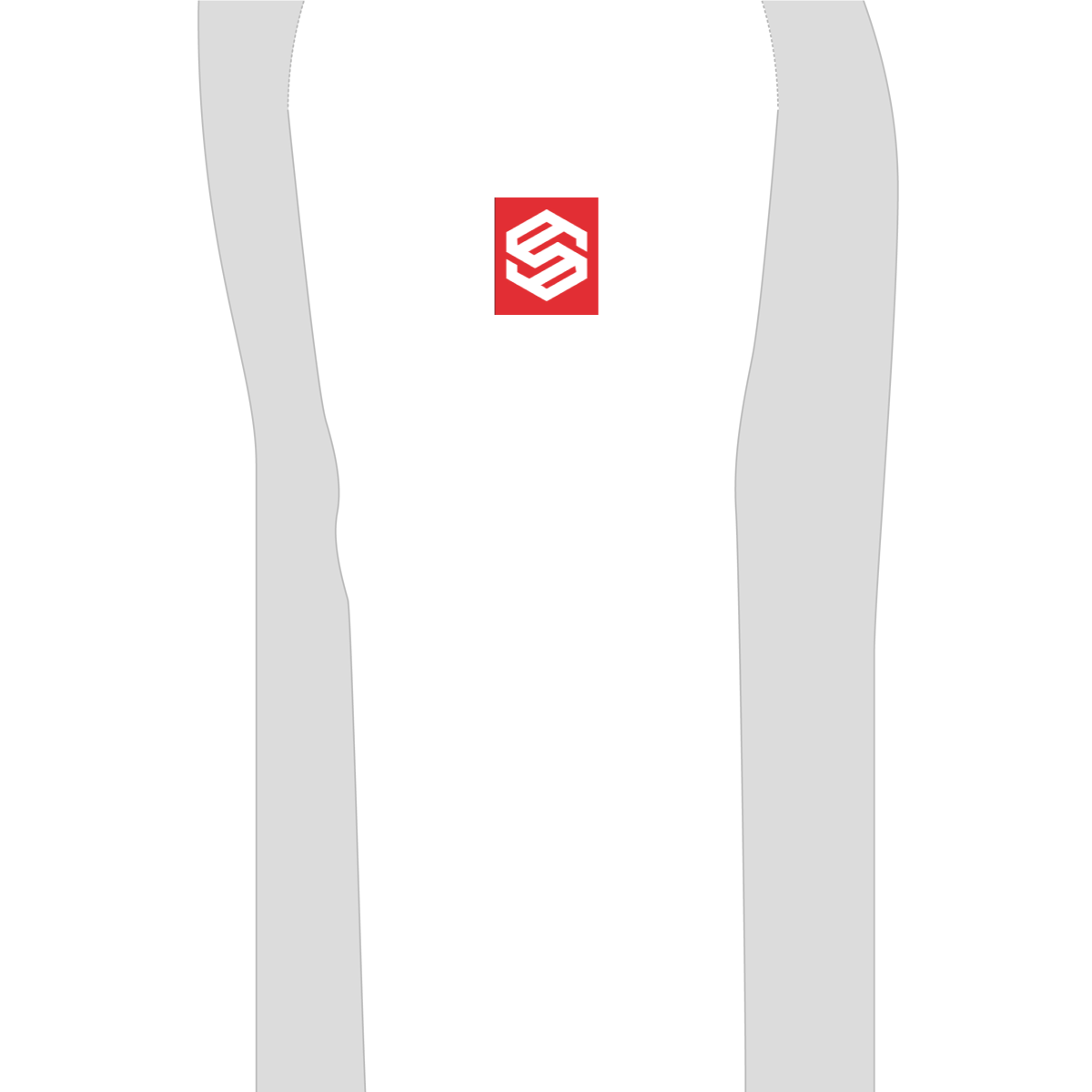 Reverse Pocket Distressed Unisex Hoodie