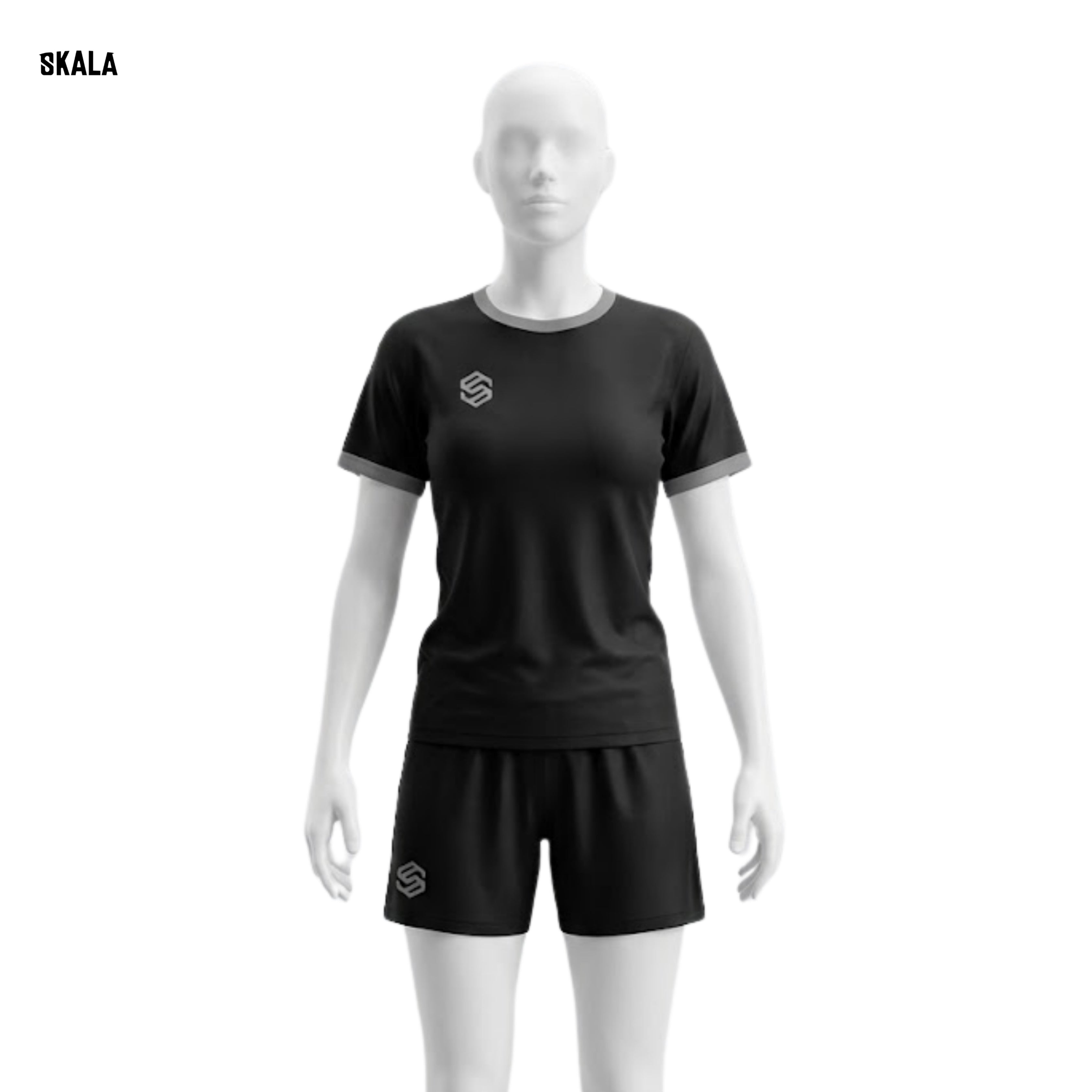 Skala Sports Women Football Kit
