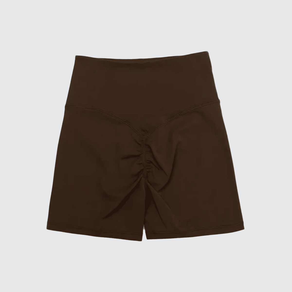 CloudFeel High-Waisted Compression Yoga Shorts