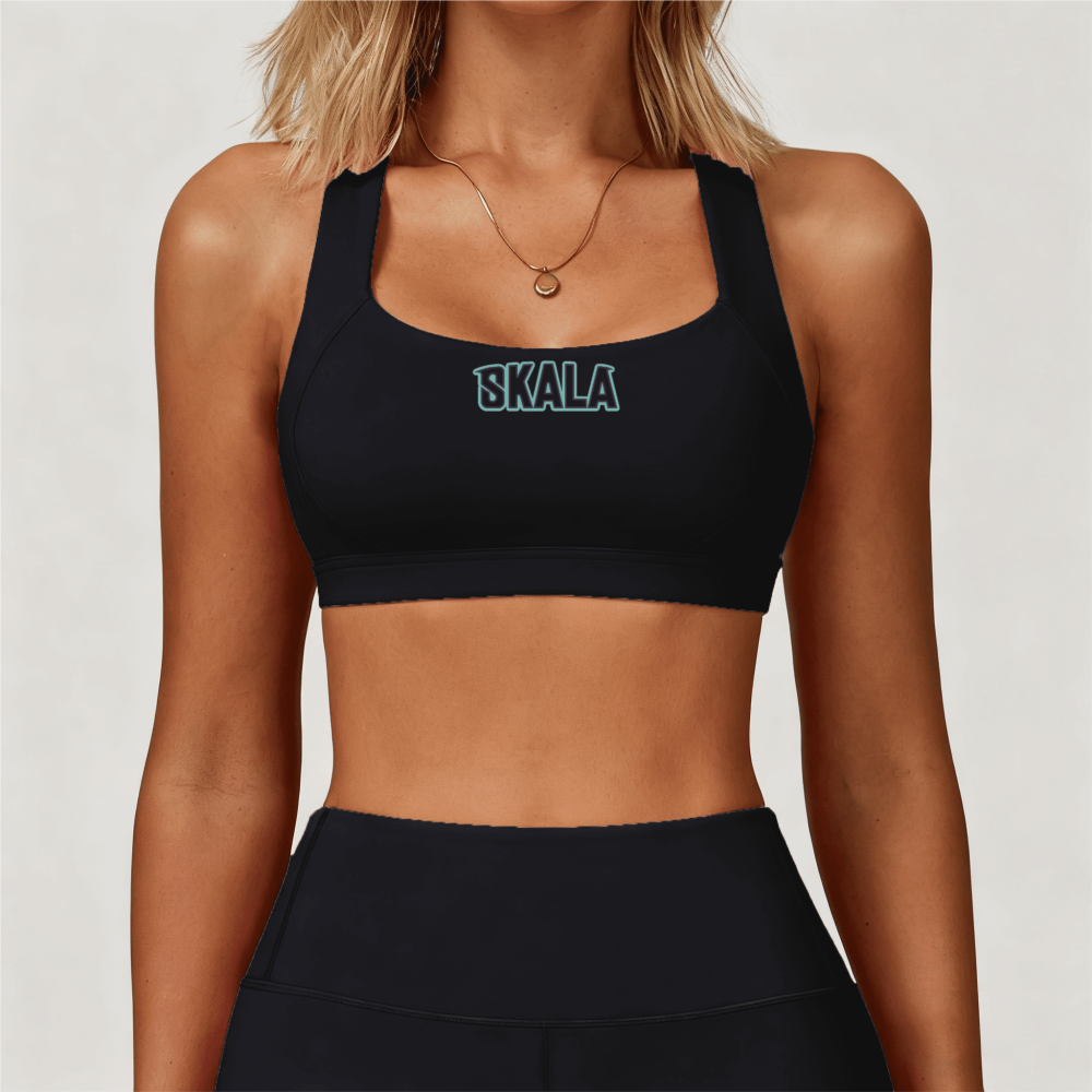 CloudFeel Compression Shockproof Yoga Sports Bra