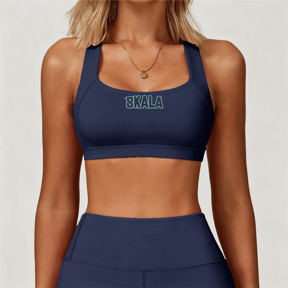 CloudFeel Compression Shockproof Yoga Sports Bra