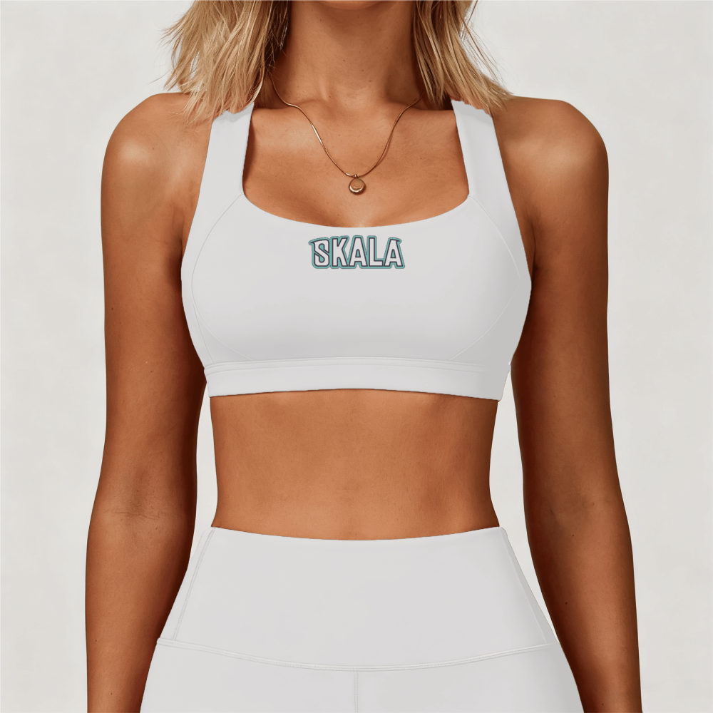 CloudFeel Compression Shockproof Yoga Sports Bra