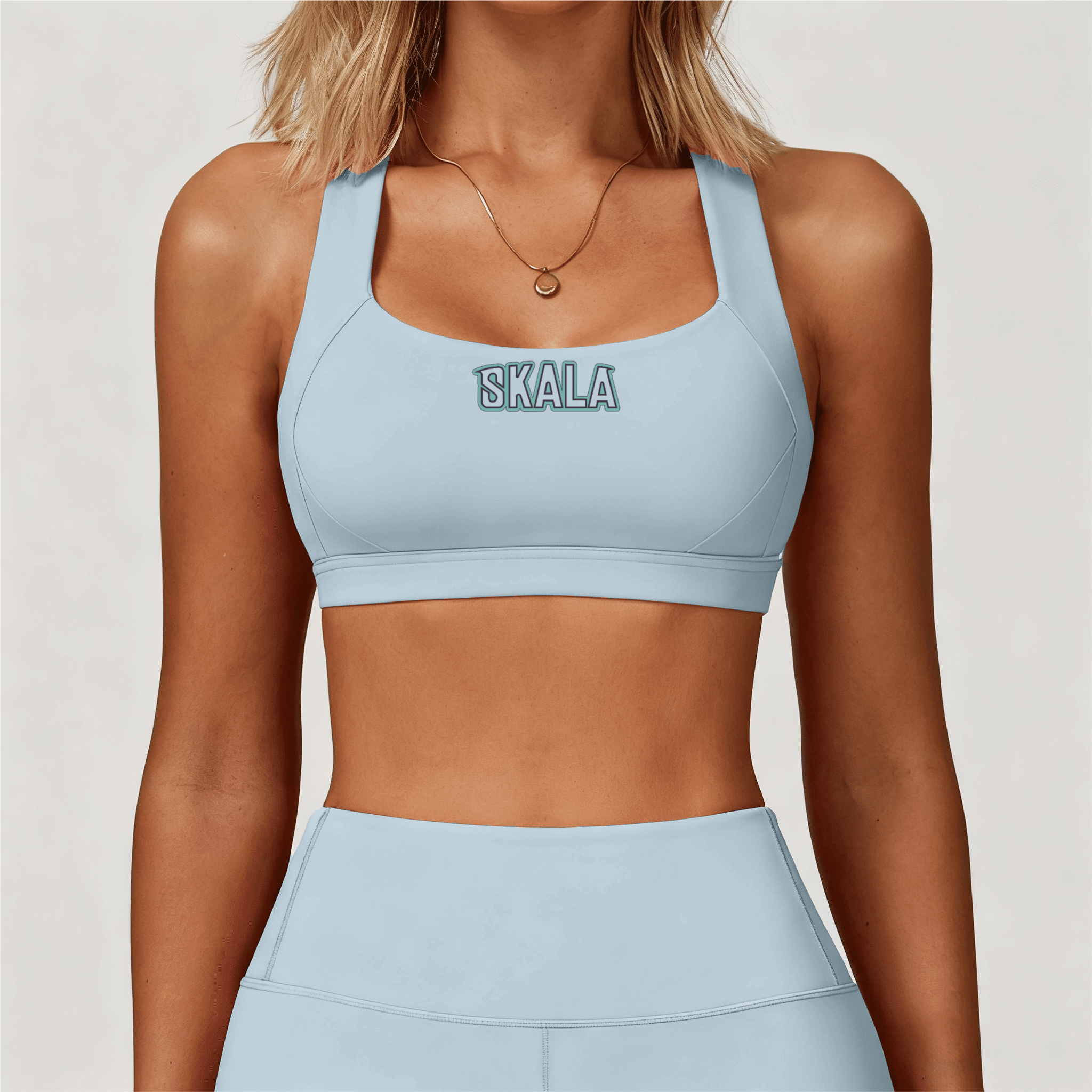 CloudFeel Compression Shockproof Yoga Sports Bra