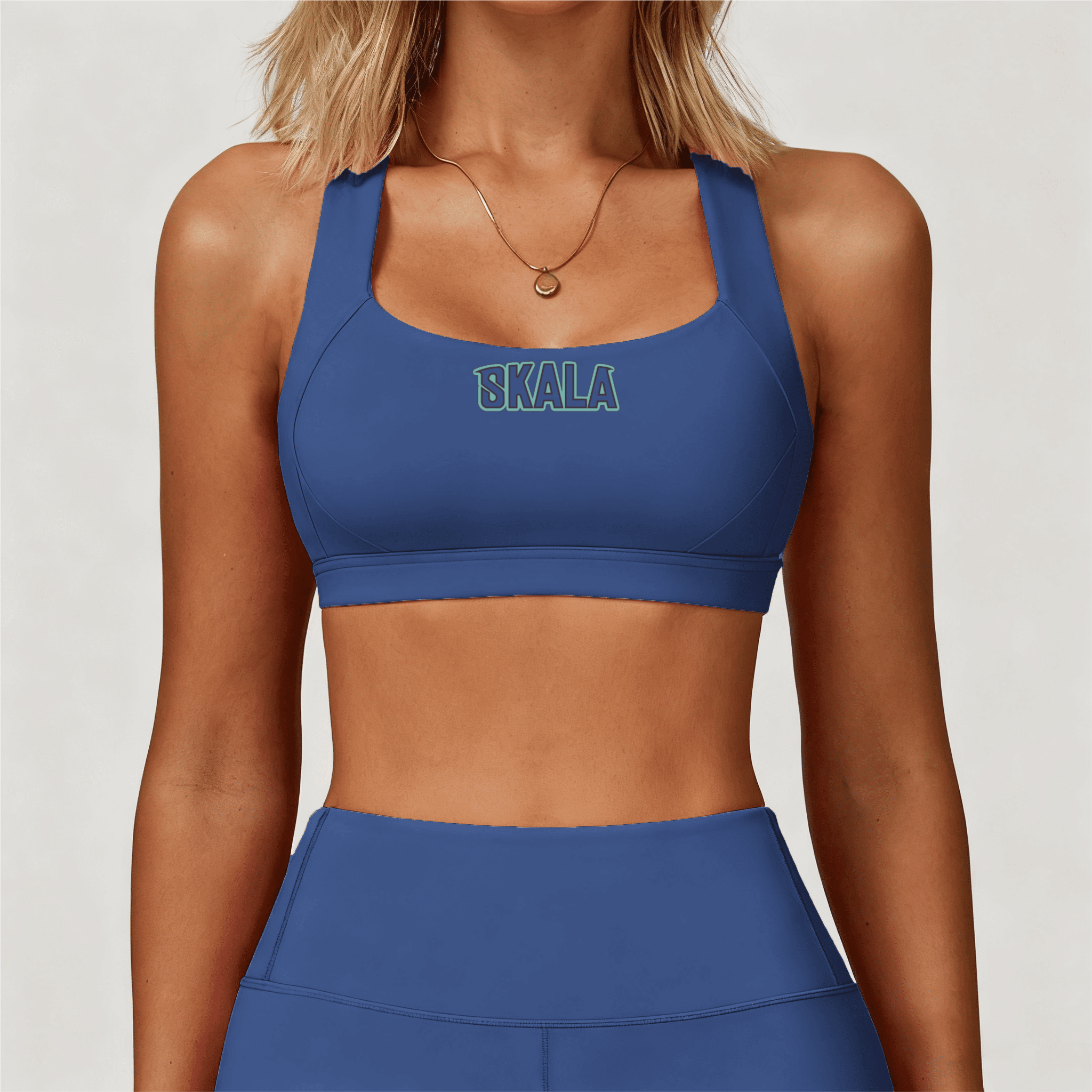 CloudFeel Compression Shockproof Yoga Sports Bra