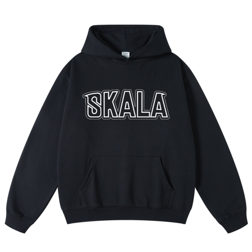 Skala Unisex Looped Hoodie