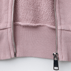 Kids’ French Terry Zip-up Hoodie（405GSM）