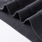 Men’s Half-Placket Polo Collar Sweatshirt