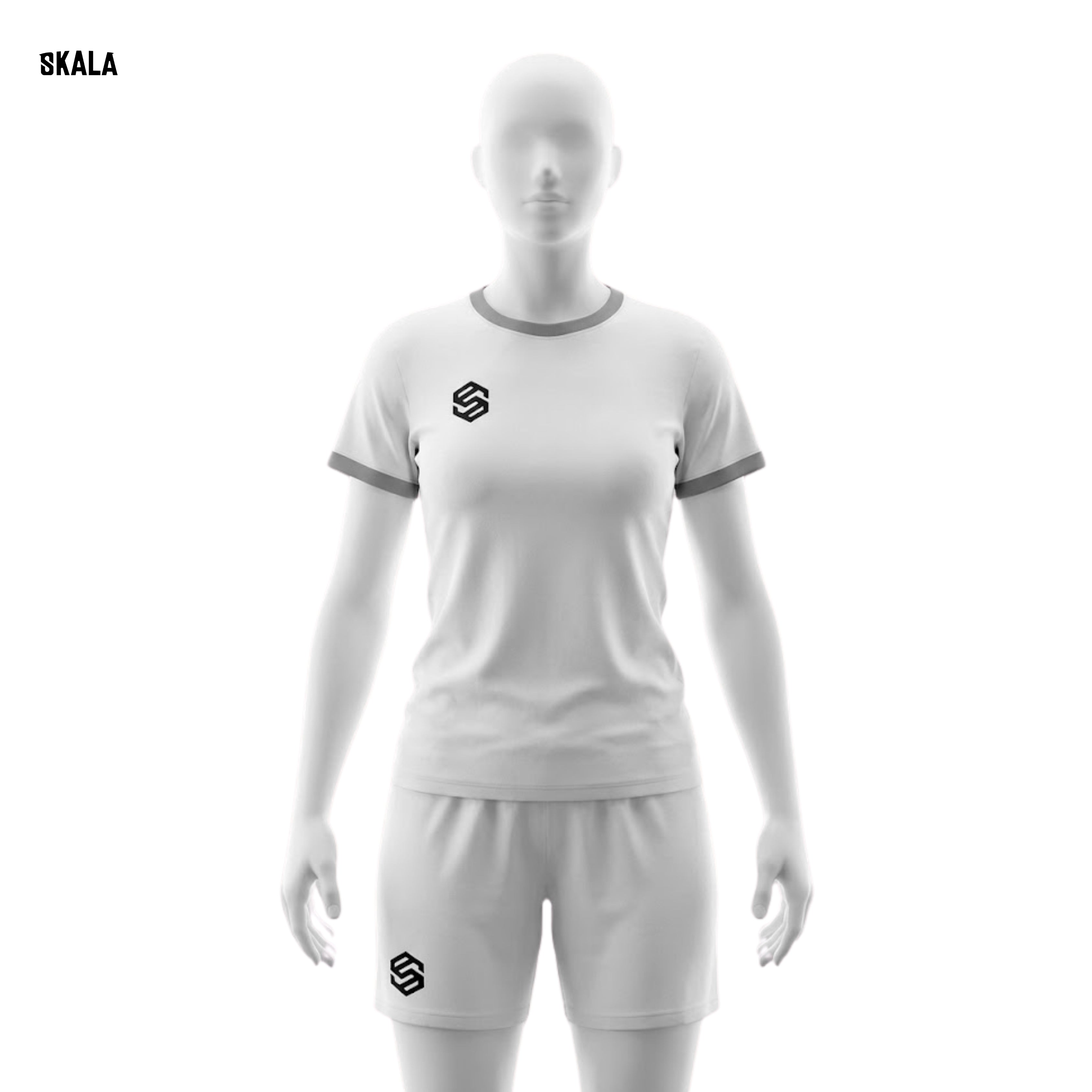 Skala Sports Women Football Kit