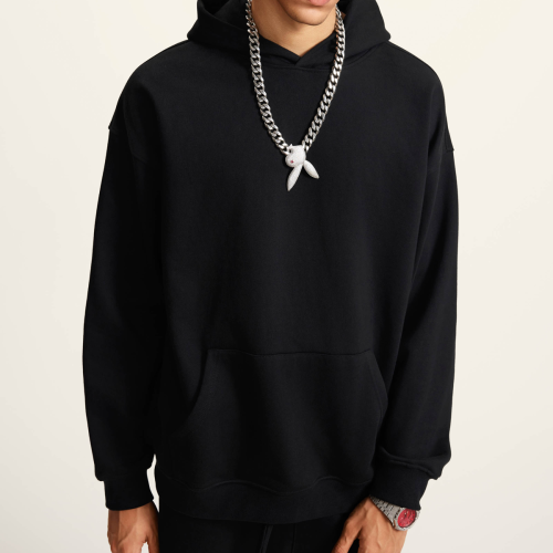 Skala Unisex Looped Hoodie