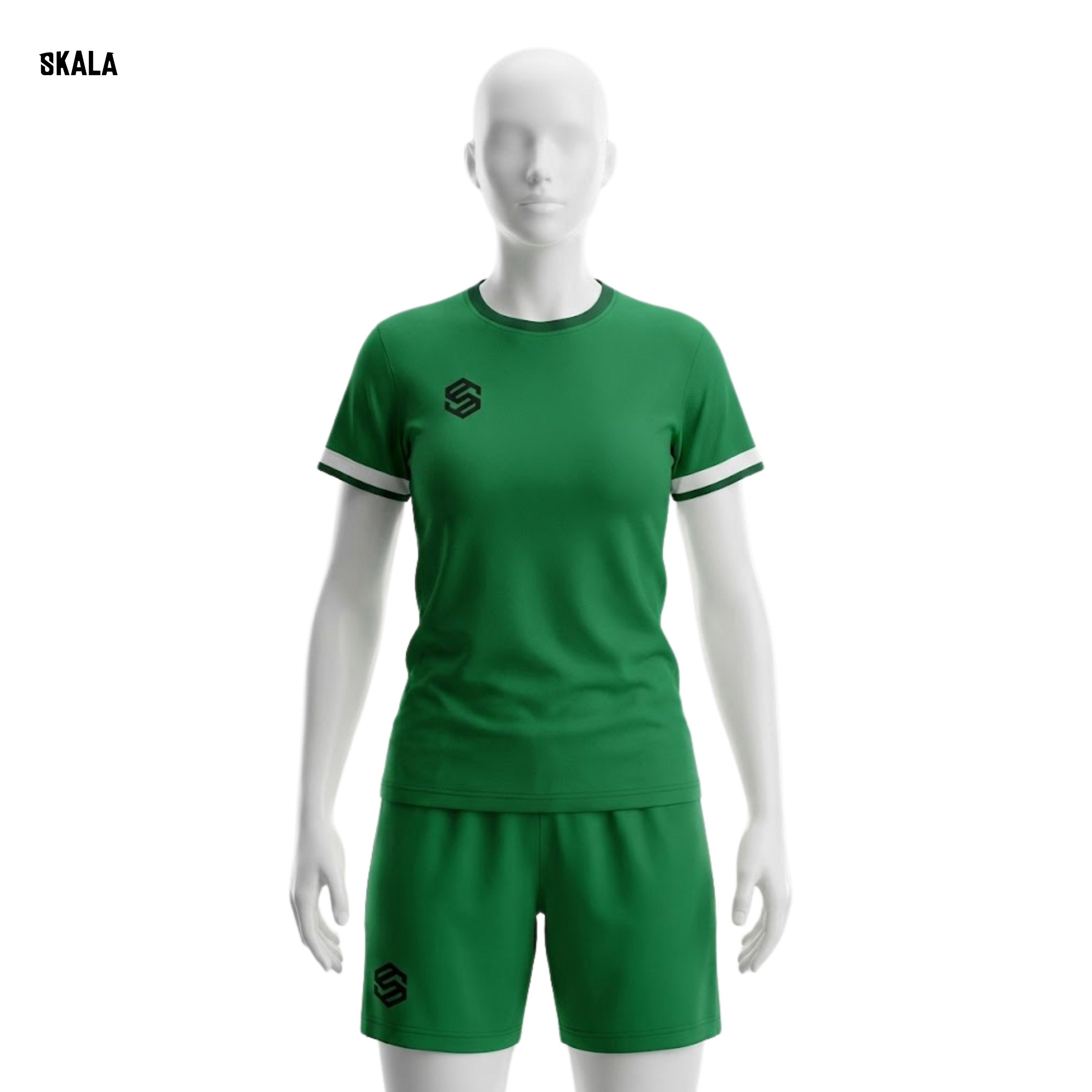 Skala Sports Women Football Kit